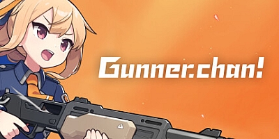 枪手酱!/Gunner-chan! Build.18733744|动作冒险|容量456MB|免安装绿色中文版|支持键盘.鼠标.手柄