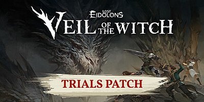 幻灵降世录:女巫面纱/Lost Eidolons: Veil of the Witch v0.08.012|策略战棋|容量4.1GB|免安装绿色中文版|支持键盘.鼠标.手柄