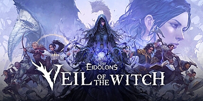 幻灵降世录 :女巫的面纱/Lost Eidolons: Veil of the Witch Build.20010049|策略战棋|容量4.4G|免安装绿色中文版|支持键盘.鼠标.手柄