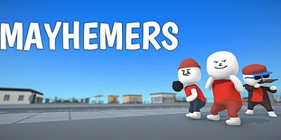 混乱制造者/Mayhemers Build.18707205|动作冒险|容量411MB|免安装绿色中文版|支持键盘.鼠标