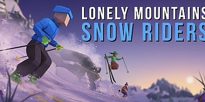 孤山之旅:雪地骑行/Lonely Mountains: Snow Riders v1.2.204|体育竞速|容量1.4G|免安装绿色中文版|支持键盘.鼠标.手柄