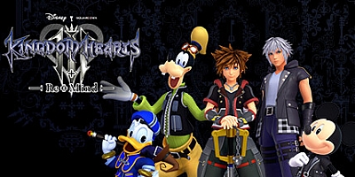 王国之心3 + Re Mind/KINGDOM HEARTS III + Re Mind (DLC) Build.14790811|动作冒险|容量49.7GB|免安装绿色中文版|支持键盘.鼠标.手柄