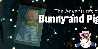 兔子和小猪历险记/The Adventures of Bunny and Pig Build.18254886|动作冒险|容量1.9GB|免安装绿色中文版|支持键盘.鼠标.手柄