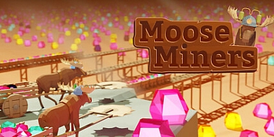 驼鹿矿工/Moose Miners Build.17546197|模拟经营|容量649MB|免安装绿色中文版|支持键盘.鼠标.手柄