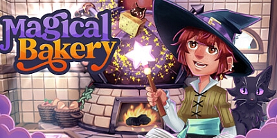 奇妙烘焙店/Magical Bakery v1.2.1|模拟经营|容量2.5GB|免安装绿色中文版|支持键盘.鼠标.手柄