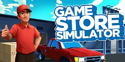 游戏商店模拟器/Game Store Simulator v1.0.0|模拟经营|容量1.9GB|免安装绿色中文版|支持键盘.鼠标