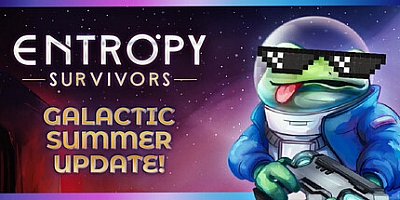 熵幸存者/Entropy Survivors v1.5.1|动作冒险|容量4.3GB|免安装绿色中文版|支持键盘.鼠标.手柄