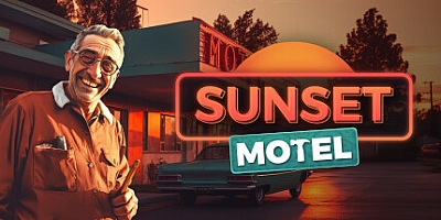 日落汽车旅馆/Sunset Motel Build.18172443|模拟经营|容量4.1GB|免安装绿色中文版|支持键盘.鼠标.手柄