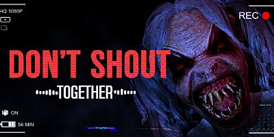 不要一起喊/Don’t Shout Together Build.14730563|恐怖冒险|容量13GB|免安装绿色中文版|支持键盘.鼠标