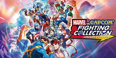 漫威vs卡普空格斗合集:经典街机/MARVEL vs. CAPCOM Fighting Collection: Arcade Classics Build.17585219|动作冒险|容量3.4GB|免安装绿色中文版|支持键盘.鼠标.手柄