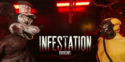 感染:起源/Infestation: Origins Build.16763066|恐怖冒险|容量7.7GB|免安装绿色中文版|支持键盘.鼠标