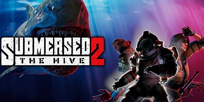 深潜2:蜂巢/Submersed 2 – The Hive Build.18608218|动作冒险|容量6.6GB|免安装绿色中文版|支持键盘.鼠标.手柄