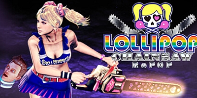 电锯甜心RePOP/LOLLIPOP CHAINSAW RePOP v1.10|动作冒险|容量14GB|免安装绿色中文版|支持键盘.鼠标.手柄