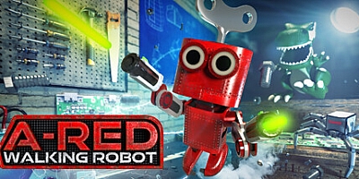 红弦行机/A-RED Walking Robot v1.0.0|角色扮演|容量1.9G|免安装绿色中文版|支持键盘.鼠标.手柄