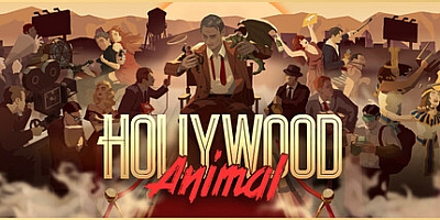 好莱坞动物/Hollywood Animal v0.8.39|策略模拟|容量4G|免安装绿色中文版|支持键盘.鼠标.手柄