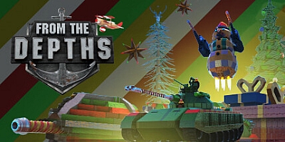 深海远航/深海坠毁/From the Depths Build.17064353|动作冒险|容量4.3GB|免安装绿色中文版|支持键盘.鼠标.手柄