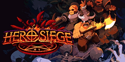 英雄攻城/Hero Siege Build.18750422|动作冒险|容量2.8GB|免安装绿色中文版|支持键盘.鼠标.手柄