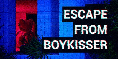 逃离亲吻男孩/ESCAPE FROM BOYKISSER v0.4|恐怖冒险|容量1.4GB|免安装绿色中文版|支持键盘.鼠标