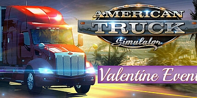 美国卡车模拟/American Truck Simulator v1.54.2.6s|模拟经营|容量21.6GB|免安装绿色中文版|支持键盘.鼠标.手柄