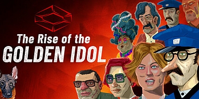 黄金像凶杀案/The Rise of the Golden Idol v1.6.3|解谜冒险|容量7.4G|免安装绿色中文版|支持键盘.鼠标.手柄