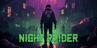 夜袭者/Night Raider Build.17547137|动作冒险|容量384MB|免安装绿色中文版|支持键盘.鼠标.手柄