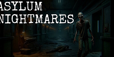 疯人院噩梦/Asylum Nightmares Build.14924188|恐怖冒险|容量10GB|免安装绿色中文版|支持键盘.鼠标.手柄
