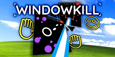 窗口游戏/Windowkill v4.0.6b|动作冒险|容量135MB|免安装绿色中文版|支持键盘.鼠标.手柄