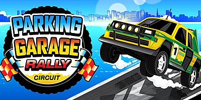 停车场拉力赛道/Parking Garage Rally Circuit Build.17840919|赛车竞速|容量264MB|免安装绿色中文版|支持键盘.鼠标.手柄
