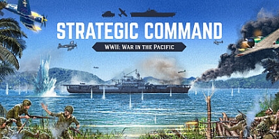 战略指挥:二战太平洋战场/Strategic Command WWII: War in the Pacific v1.03.04|策略战棋|容量3.9GB|免安装绿色中文版|支持键盘.鼠标