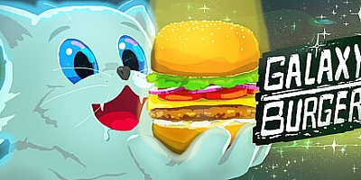 银河汉堡/Galaxy Burger v1.2.7|模拟经营|容量785MB|免安装绿色中文版|支持键盘.鼠标