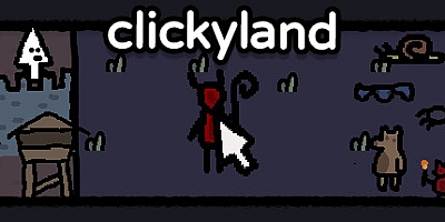 点点乐园/Clickyland v1.0.2b|休闲益智|容量176MB|免安装绿色中文版|支持键盘.鼠标