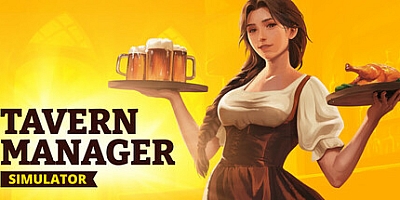 酒馆经理模拟器/Tavern Manager Simulator Build.17119397|模拟经营|容量2.1GB|免安装绿色中文版|支持键盘.鼠标