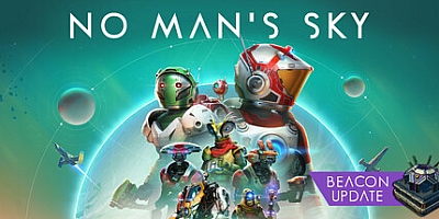 无人深空/无人之地/No Man’s Sky v5.75|动作冒险|容量22.4G|免安装绿色中文版|支持键盘.鼠标.手柄