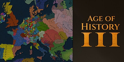 历史时代3/Age of History 3 v1.02|策略模拟|容量992MB|免安装绿色中文版|支持键盘.鼠标.手柄