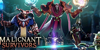 恶性幸存者/Malignant Survivors Build.14232327|动作冒险|容量734MB|免安装绿色中文版|支持键盘.鼠标.手柄