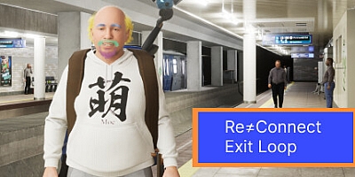 重新连接:退出循环/ReConnect Exit LOOP v1.0.0|动作冒险|容量16.5GB|免安装绿色中文版|支持键盘.鼠标.手柄