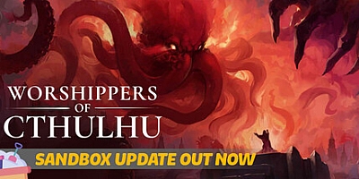 克苏鲁信徒/Worshippers of Cthulhu v0.9.3.0|策略模拟|容量7.7GB|免安装绿色中文版|支持键盘.鼠标.手柄