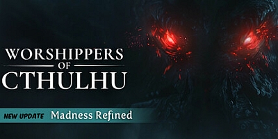 克苏鲁信徒/Worshippers of Cthulhu v0.9.6.0|策略模拟|容量8.3GB|免安装绿色中文版|支持键盘.鼠标.手柄