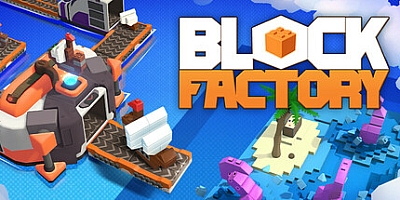 积木工坊/Block Factory Build.19908952|策略模拟|容量1.3G|免安装绿色中文版|支持键盘.鼠标