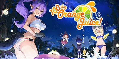 100%鲜橙汁/100% Orange Juice v3.21.2|策略模拟|容量1.7GB|免安装绿色中文版|支持键盘.鼠标