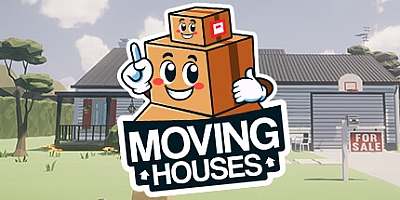 搬家/Moving Houses Build.16128401|休闲益智|容量927MB|免安装绿色中文版|支持键盘.鼠标.手柄