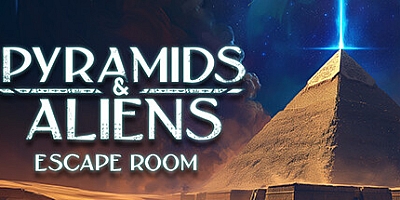 金字塔与外星人:密室逃脱/Pyramids and Aliens: Escape Room Build.16678478|动作冒险|容量8.9GB|免安装绿色中文版|支持键盘.鼠标.手柄