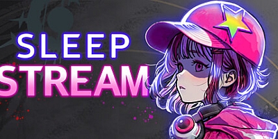 睡眠主播/Sleep Stream v0.9.4a|动作冒险|容量237MB|免安装绿色中文版|支持键盘.鼠标.手柄