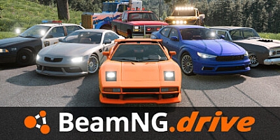 拟真车祸模拟/BeamNG drive v0.35.5.0|赛车竞速|容量53.9GB|免安装绿色中文版|支持键盘.鼠标.手柄