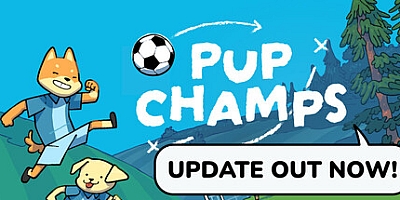 狗狗冠军/Pup Champs Build.18567212|休闲益智|容量339MB|免安装绿色中文版|支持键盘.鼠标.手柄