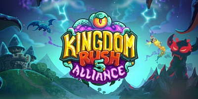 王国保卫战5:联盟/Kingdom Rush 5: Alliance TD Build.15984087|塔防策略|容量801MB|免安装绿色中文版|支持键盘.鼠标