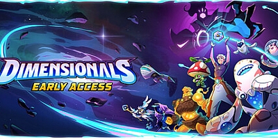萌护全宇宙/Dimensionals v0.9.0.3|动作冒险|容量2.6GB|免安装绿色中文版|支持键盘.鼠标