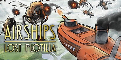 失落舰队/Airships: Lost Flotilla Build.18345997|动作冒险|容量796MB|免安装绿色中文版|支持键盘.鼠标.手柄