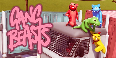 萌萌小人大乱斗/Gang Beasts v1.24.1360a|动作冒险|容量1.2GB|免安装绿色中文版|支持键盘.鼠标.手柄
