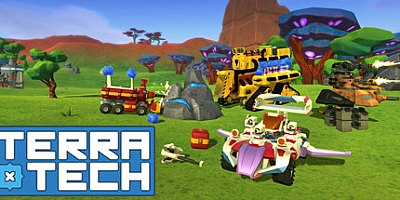 泰拉科技/Terra Tech v1.6.3|射击动作|容量812MB|免安装绿色中文版|支持键盘.鼠标.手柄